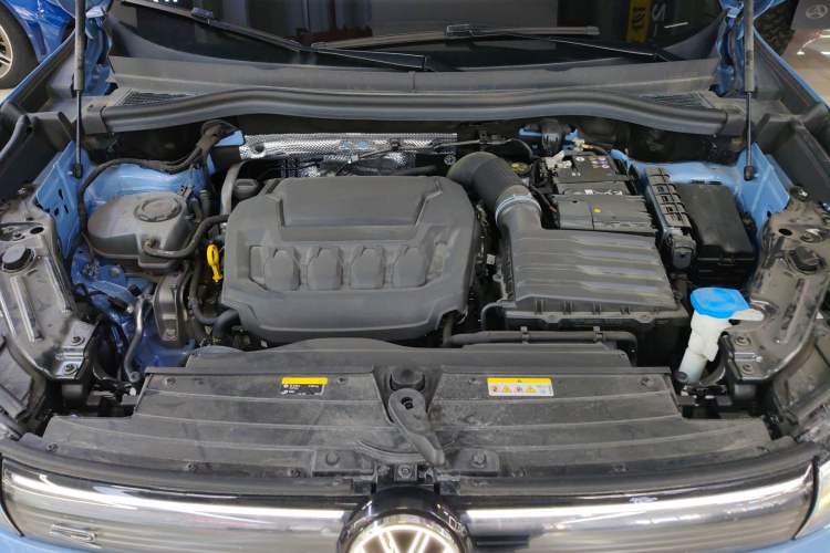 Used Volkswagen Tiguan L 2024 PRO 380TSI Four-Wheel Drive R-Line Prestige Edition
