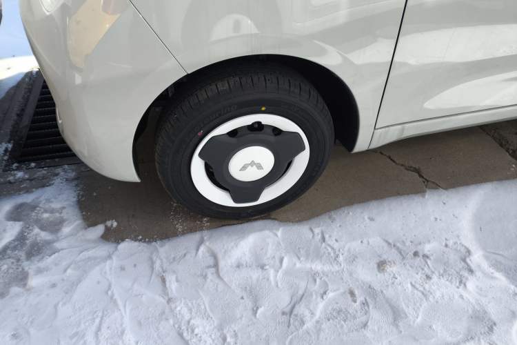 Used Wuling Hongguang MINIEV 2024 3rd Generation 215km Youth Edition
