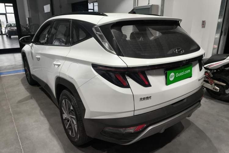 Used Hyundai Tucson 2023 Tucson L 1.5T Automatic Two-Wheel Drive GLX Elite Edition