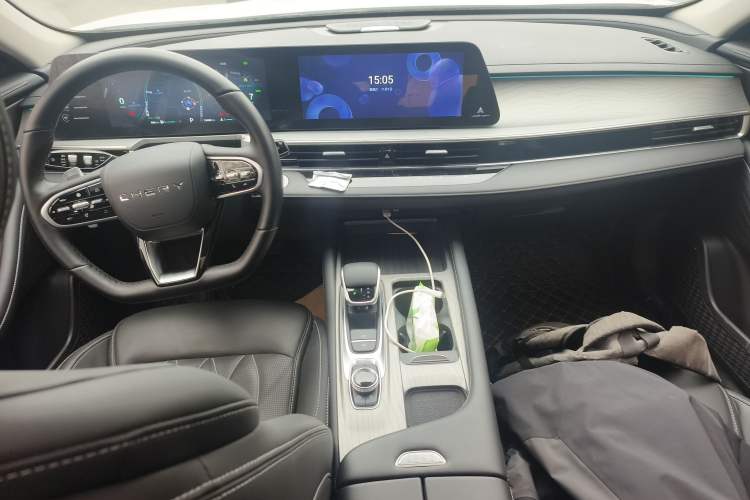 Used Chery Arrizo 8 2022 1.6T DCT Ya
