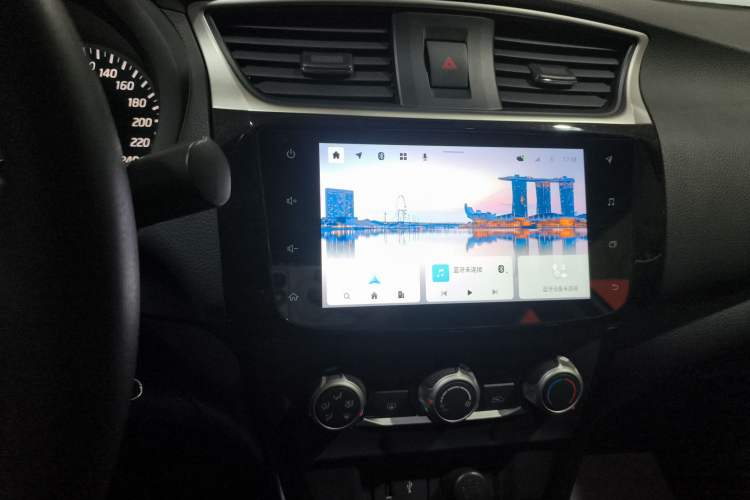 Used Nissan Sylphy 2021 Classic 1.6XL CVT Luxury Edition
