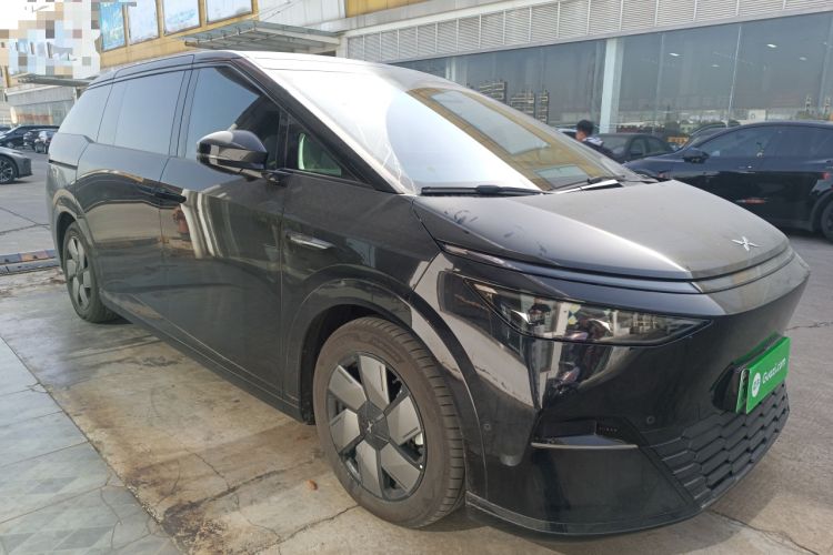 Used XPeng X9 2024 610 Long-Range Max