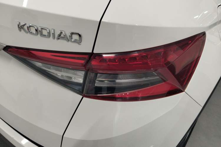 Used Skoda Kodiaq 2017 TSI330 5-seat Two-Wheel Drive Comfort Edition
