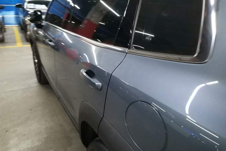 Used Haval DARGO 2024 1.5T DCT Border Collie Edition
