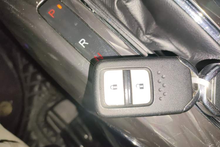 Used Honda XR-V 2021 220TURBO CVT Luxury Edition
