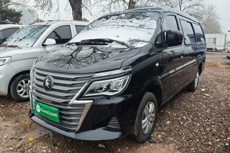 Used FORTHING Lingzhi 2023 M5L 1.6L Base Model 7 Seats