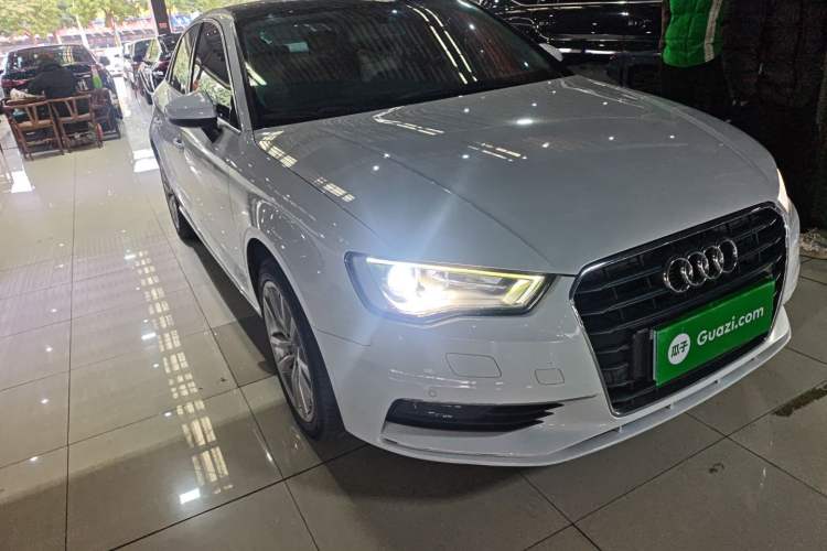 Used Audi A3 2016 Limousine 35 TFSI Style Edition
