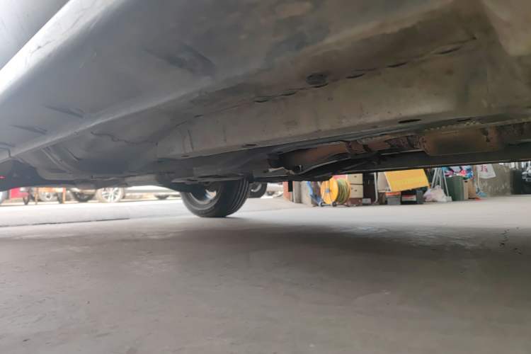 Used  Compass 2014 Revised Version 2.4L Four-Wheel Drive Comfort Edition
