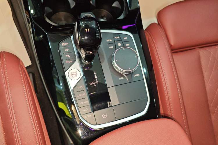 Used BMW X3 2023 xDrive30i Leading Model M Night Edition Package
