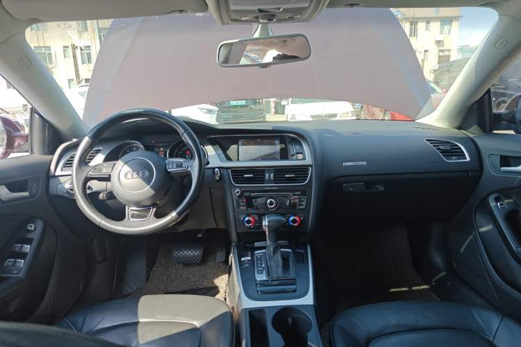 Used Audi A5 2014 Sportback 45 TFSI