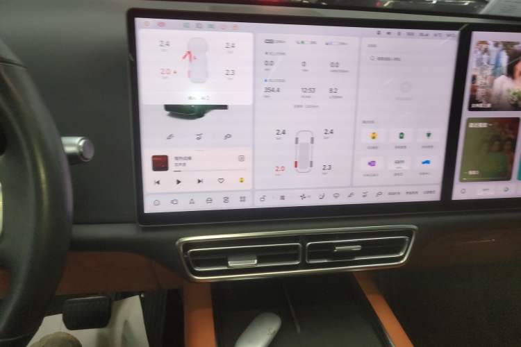 Used Li Auto L7 2023 Air model