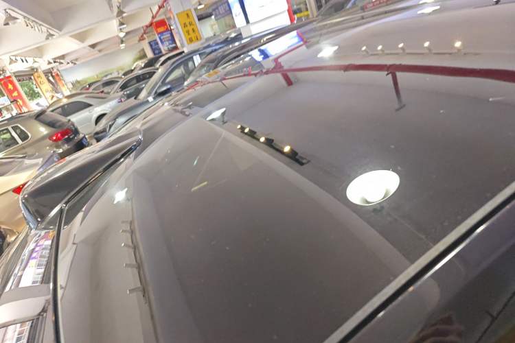 Used Li Auto L9 2024 Ultra Model
