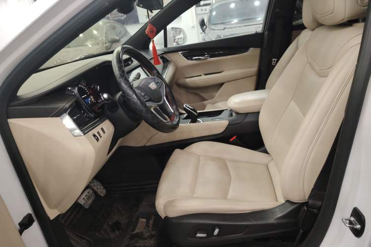 Used Cadillac XT5 2016 25T Tech Edition
