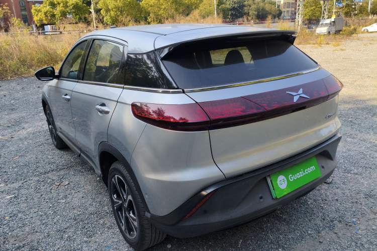 Used XPeng G3 2020 520 Smart Edition
