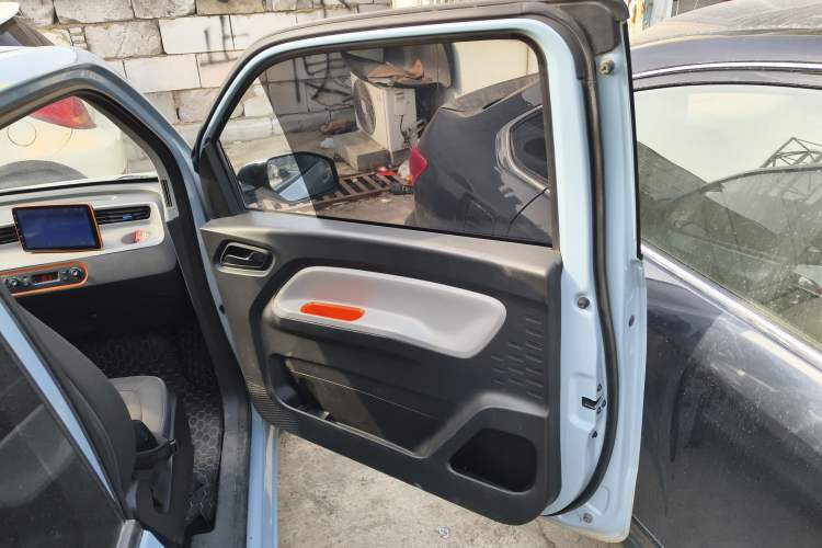 Used Wuling Hongguang MINIEV 2022 Enjoy Edition Lithium Iron Phosphate
