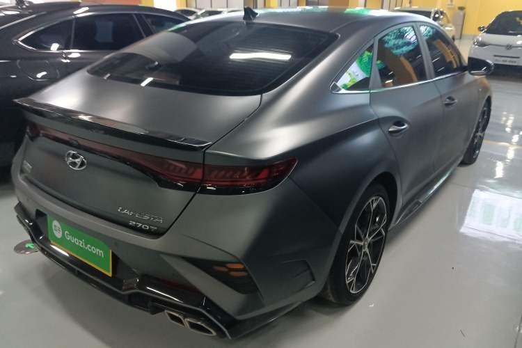 Used Hyundai Lafesta 2023 270T N Line DLX Luxury Edition
