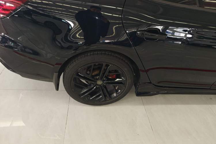 Used MG 6 2020 1.5T Automatic Trophy Luxury Edition