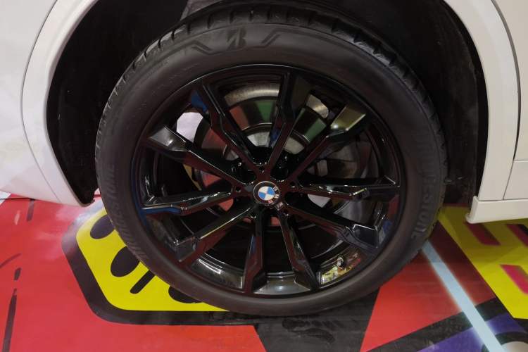 Used BMW X3 2022 Restyled xDrive30i Luxury Edition M Night Sky Package