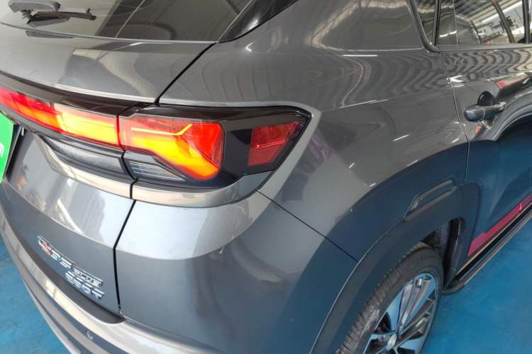 Used Changan CS35PLUS 2021 Blue Whale NE 1.4T DCT Prestige Model
