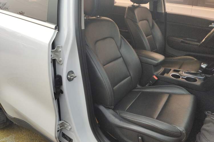 Used Kia KX5 2016 1.6T Automatic Two-Wheel Drive DLX