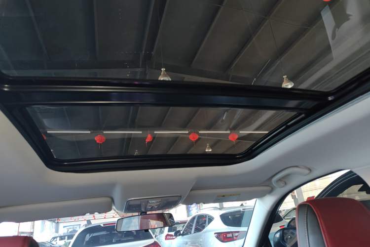 Used Oshan X5 2021 1.5T DCT Flagship Edition
