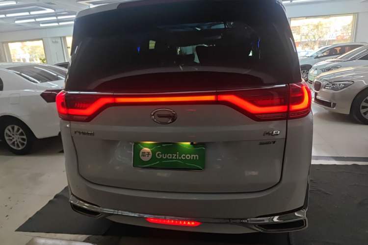 Used GAC Trumpchi M8 2021 Revised Version Lingxiu Series 390T Luxury Edition