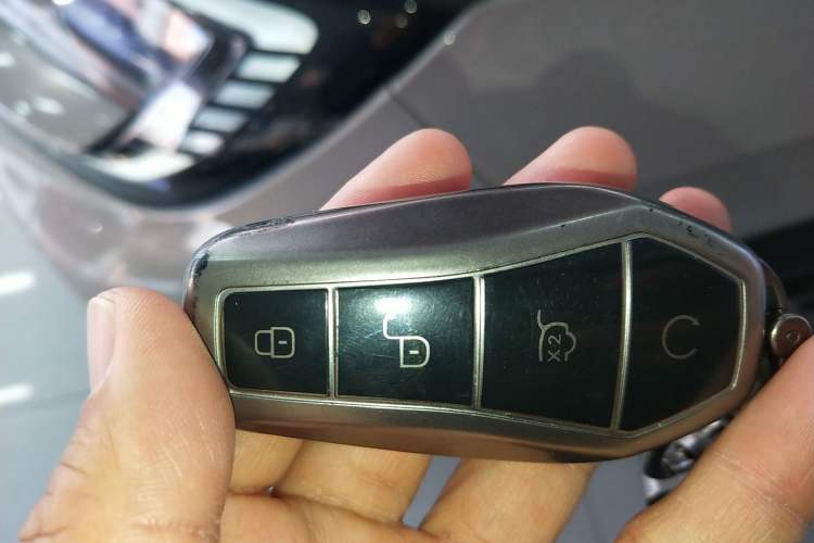 Used BYD Sealion 07 DM-i 2025 150 Flagship+ Edition
