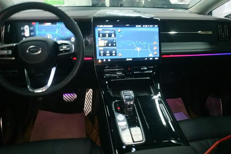 Used GAC Trumpchi M8 2024 Master Series 400T Ultimate Edition
