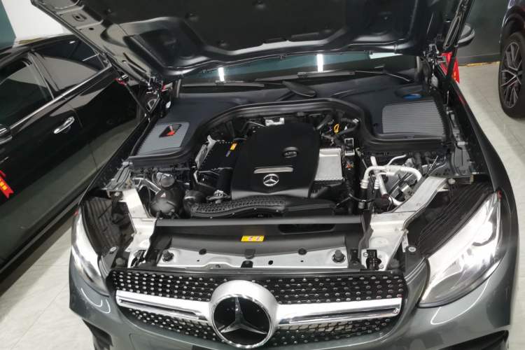 Used Mercedes-Benz GLC 2018 Facelifted GLC 260 4MATIC Dynamic Edition
