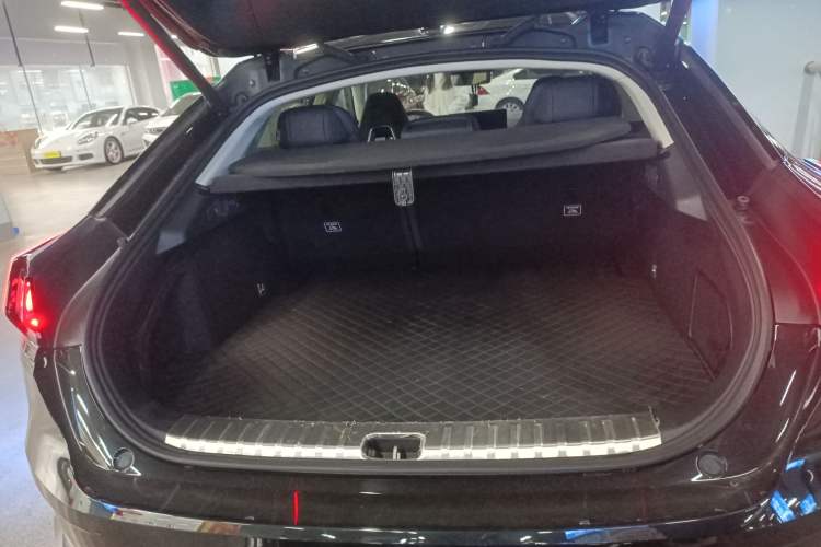 Used Zeekr 001 2021 Long-Range Dual-Motor WE Edition
