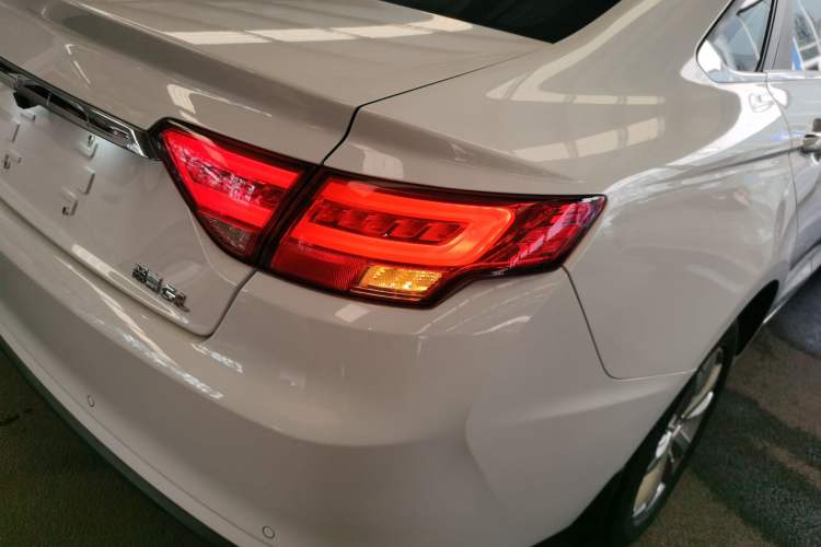 Used Geely Auto Emgrand GL 2020 1.4T CVT Luxury Model
