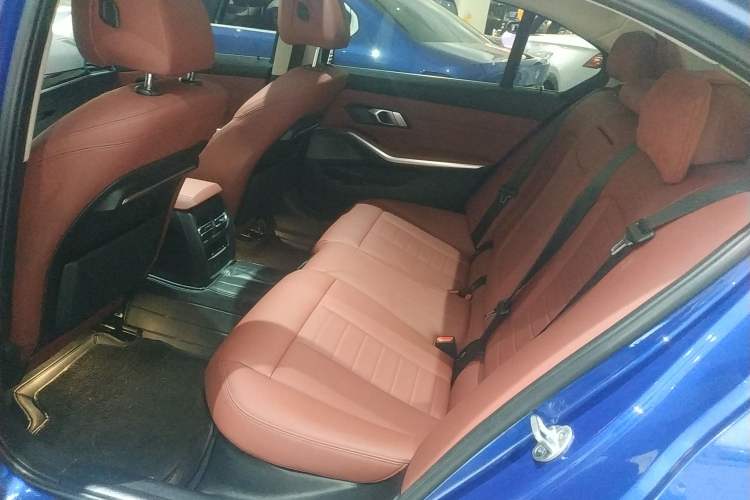 Used BMW 3 Series 2021 Facelifted 320Li M Sport Package
