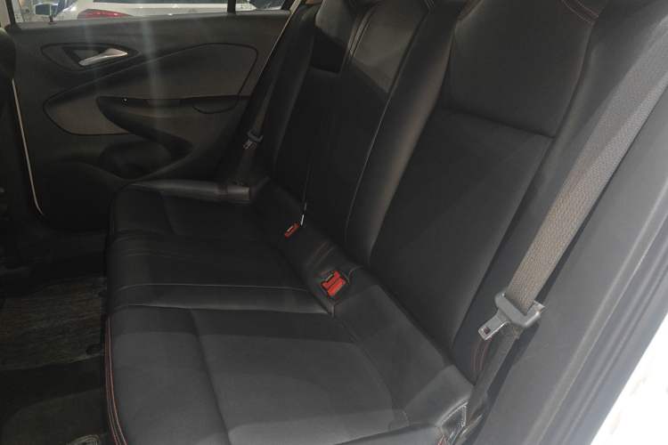 Used Buick Excelle 2018 15N CVT Elite Edition
