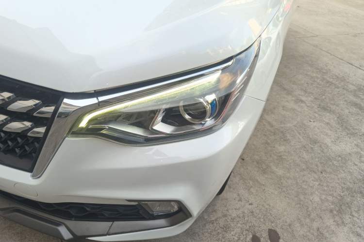 Used Venucia T70 2019 2.0L CVT Enjoy Edition China V Standard
