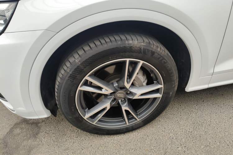 Used Audi Q5L 2020 Updated 40 TFSI Prestige Fashion Edition