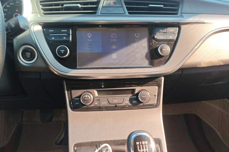 Used Geely Auto Emgrand GS 2016 Elegant Edition 1.3T Manual LingShang Model
