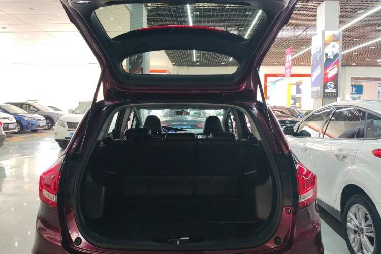 Used Honda Jade 2017 1.8L automatic Comfort version 5 seats