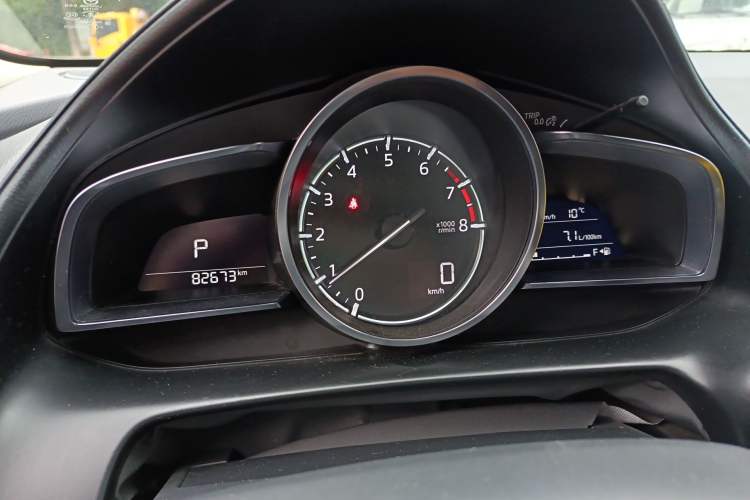 Used Mazda CX-3 2018 2.0L Automatic Prestige Edition
