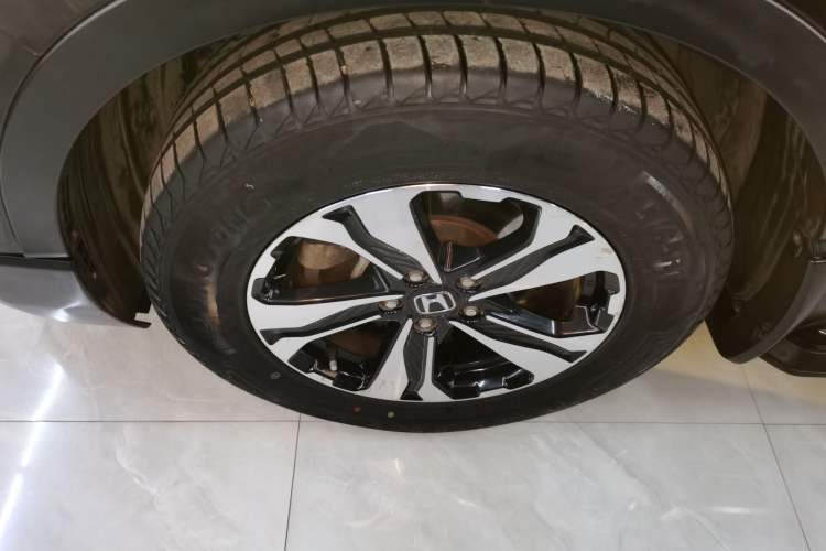 Used Honda CR-V 2021 240TURBO CVT 2WD Comfort Version
