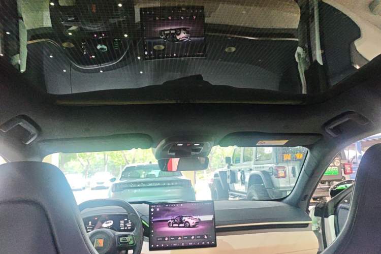 Used Zeekr 001 2024 WE Edition 95 kWh All-Wheel Drive