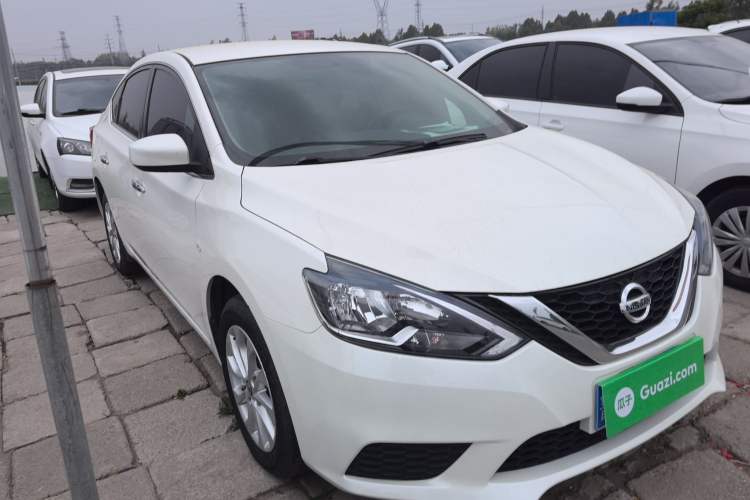 Used Nissan Sylphy 2022 Classic 1.6XE CVT Comfort Edition
