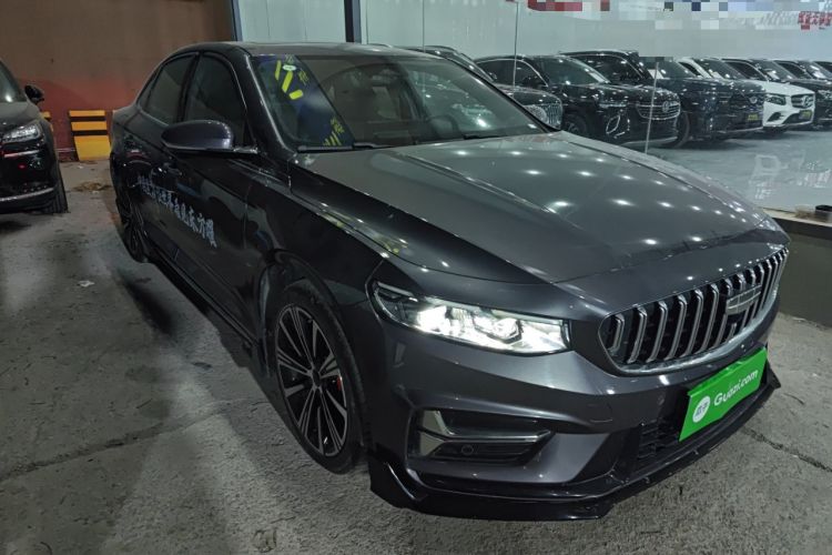 Used Geely Auto Preface 2025 Dongfang Yao 2.0TD Moonlight Edition
