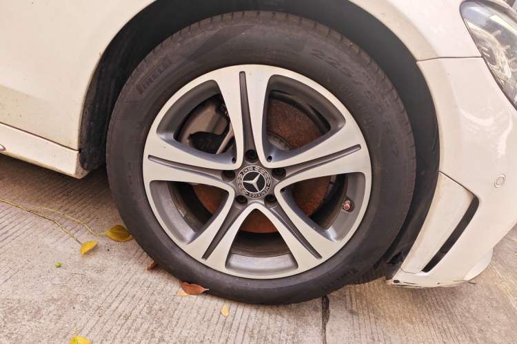 Used Mercedes-Benz C-Class 2021 C 260 L Sport Edition