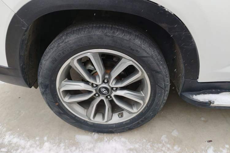 Used Hyundai ix35 2019 2.0L Automatic 2WD Zhiyong·Changxiang Edition China VI Standard