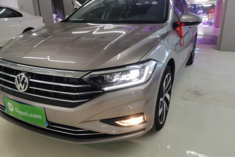 Used Volkswagen Sagitar 2021 280TSI DSG Excellence Edition
