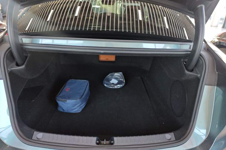 Used BYD Han L 2025 DM-p Four-Wheel-Drive LiDAR Flagship Model
