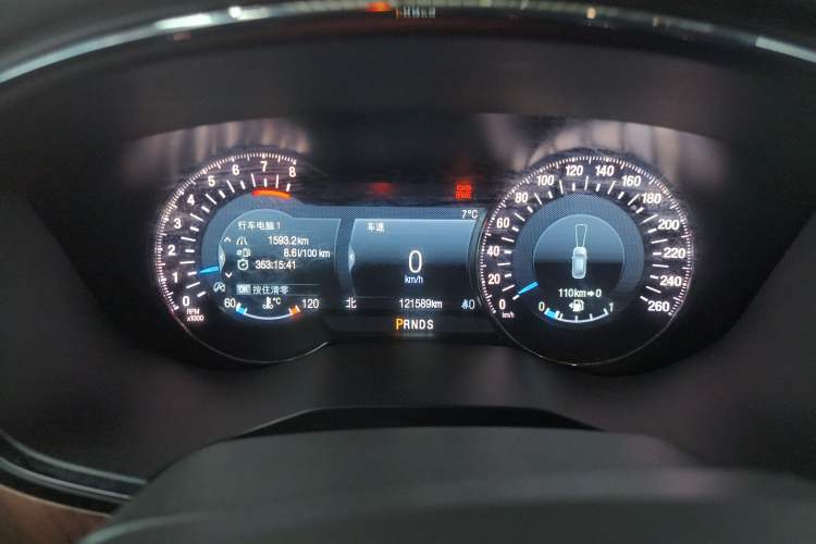 Used Ford Taurus 2017 EcoBoost 245 Flagship Model
