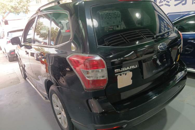 Used Subaru Forester 2014 2.5i Automatic Elite Edition