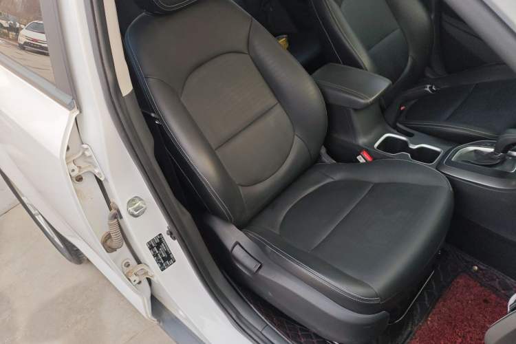 Used Hyundai ix35 2019 2.0L Automatic 2WD Zhiyong·Changzhi Edition China VI Standard