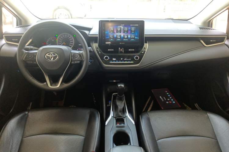 Used Toyota Corolla 2019 1.2T S-CVT GL-i Luxury Edition
